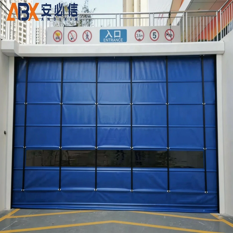 毕节市柔性大门
