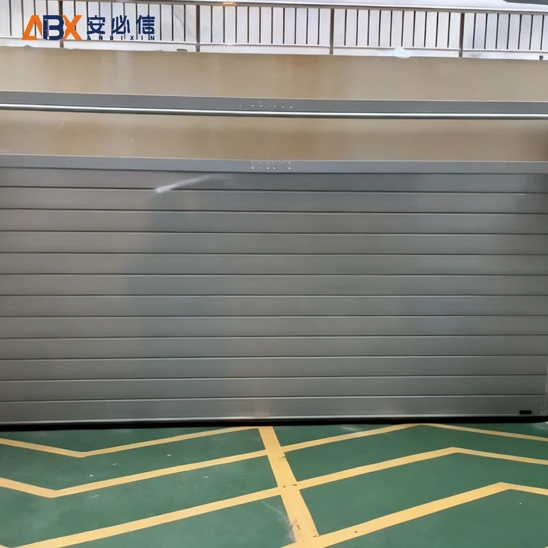 毕节市金属高速门
